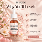 Peptide Hair Growth Serum